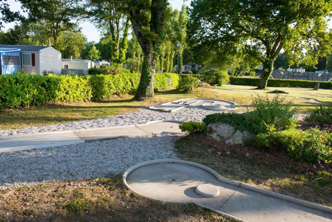 فندق Domaine De Kerlann بونت-آفين المظهر الخارجي الصورة